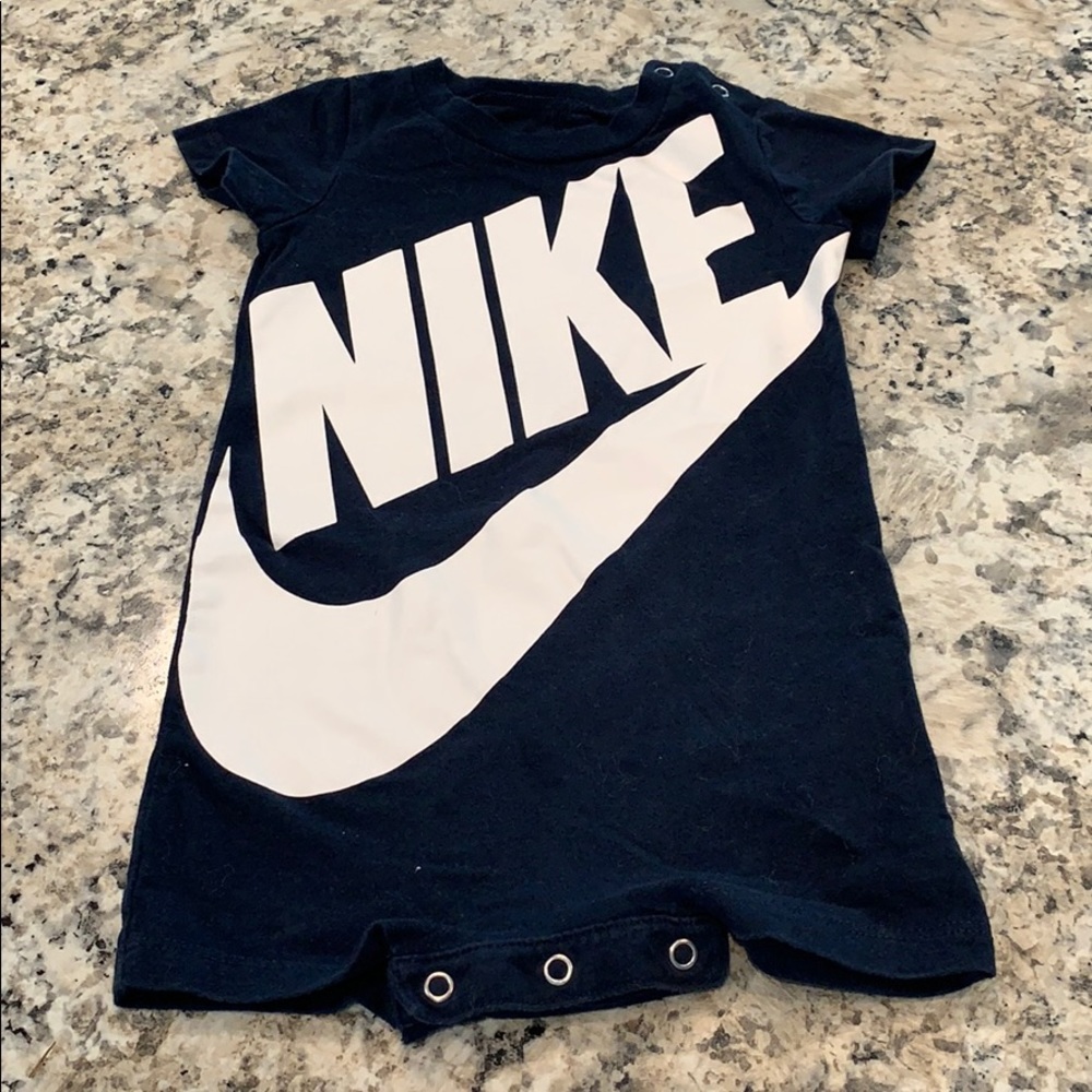 Nike onesies